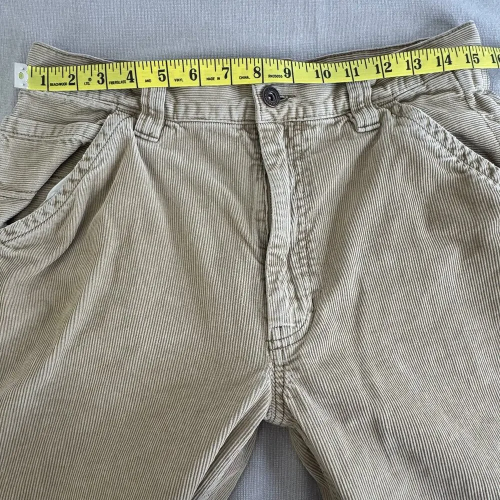 Vintage Old Navy Cordury‎ Painters Pants Mens Size 32 Y2K